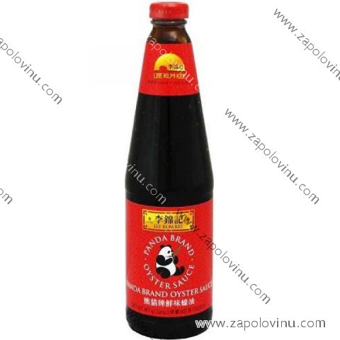 Lee Kum Kee omáčka ústřicová panda 510 g