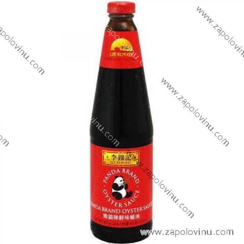 Lee Kum Kee omáčka ústřicová panda 510 g