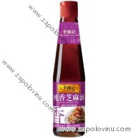 Lee Kum Kee Sezamový olej čistý 410 ml