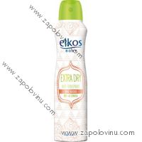 Elkos Extra Dry anti-transpirant Women 200 ml