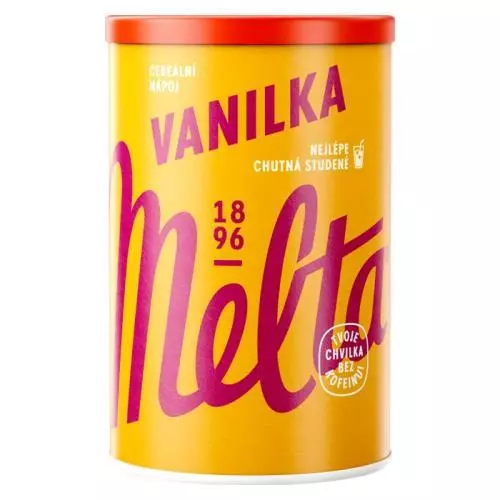 Melta Cereální nápoj vanilka 120g
