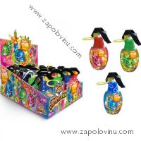 Jimmy Fox fox super bomb spray 50ml