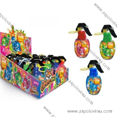 Jimmy Fox fox super bomb spray 50ml