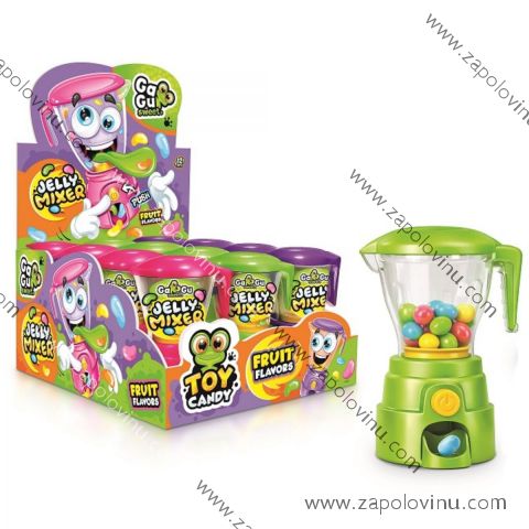 JohnyBee Jelly Mixer 20g