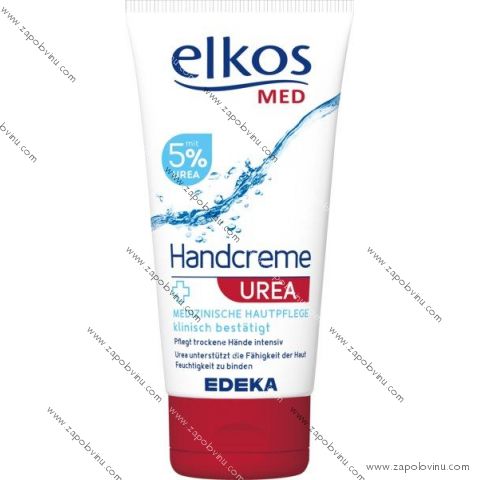 Elkos Med 5% Urea krém na ruce 75 ml