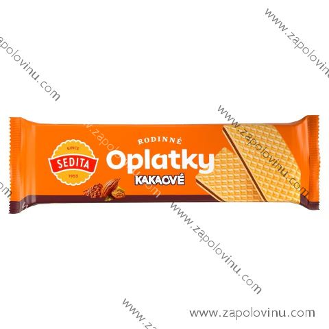 Sedita Rodinné Kakaové 130g
