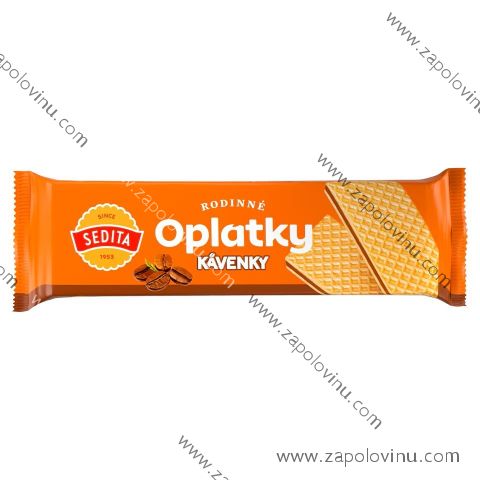 Sedita Rodinné Kávenky 130g