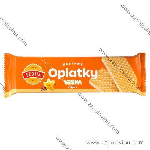 Sedita Rodinné Vesna 130g