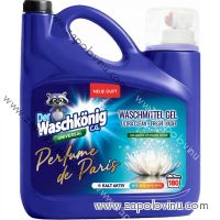 Waschkonig prací gel Univerzální Perfume de Paris 5,4 l