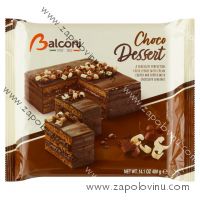 Balconi Choco Dessert 400g