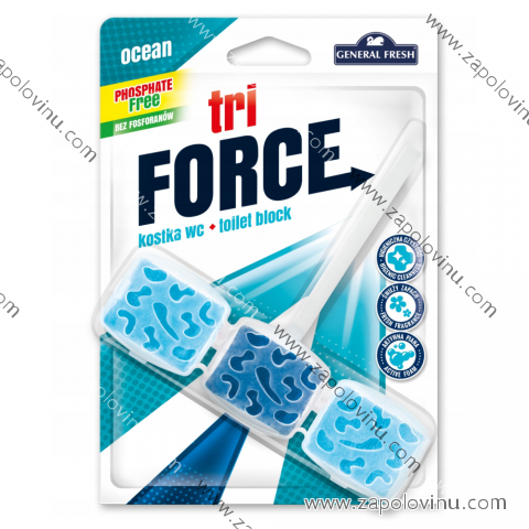 GF Tri-force blistr s vůní moře 45 g