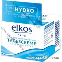 Elkos Face denní hydratační krém 50 ml