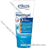 Elkos Čistící gel s kyselinou salicylovou a zinkem 150 ml