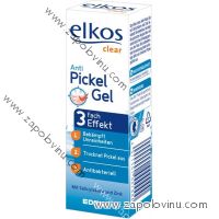 ELKOS Gel proti akne 15 ml