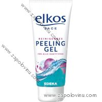 Elkos Pleťový peeling Vitamin B5 75 ml
