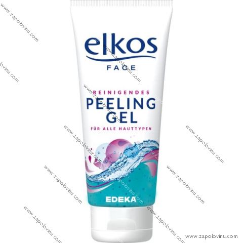 Elkos Pleťový peeling Vitamin B5 75 ml