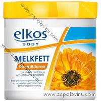 Elkos Měsíčková vazelínová mast Melkfett 250 ml