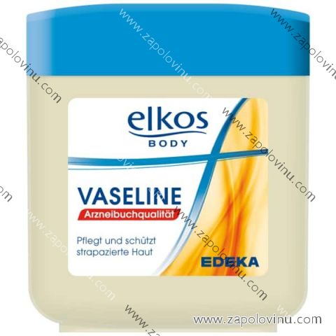 ELKOS vaselina proti povětrnostním vlivům 125 ml