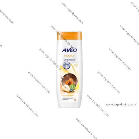 AVEO Shampo Family 300 ml