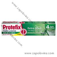 Protefix Fixační krém na zub.protézu Aloe Vera 47g