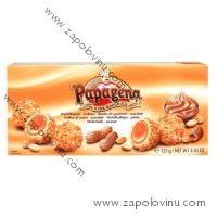Papagena Arašídové kuličky s krémovou náplní 125g