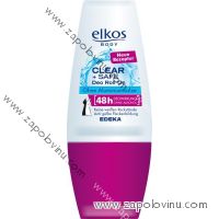 Elkos Clear + Safe Deo Roll-on 50ml