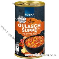 EDEKA Gulášová polévka 480 g