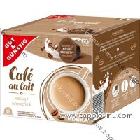 G+G kávové kapsle pro Nescafé Dolce Gusto Café Au Lait 16 ks