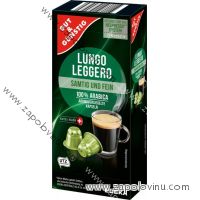 G+G Lungo Leggero pro Nespresso 10 kapslí