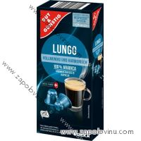 G+G Lungo pro Nespresso 10 kapslí