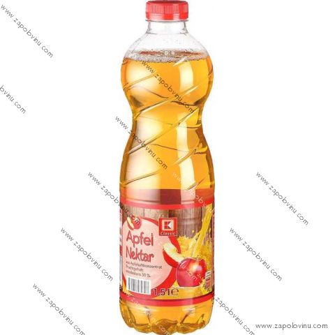 K-CLASSIC Jablečný nektar 1,5l