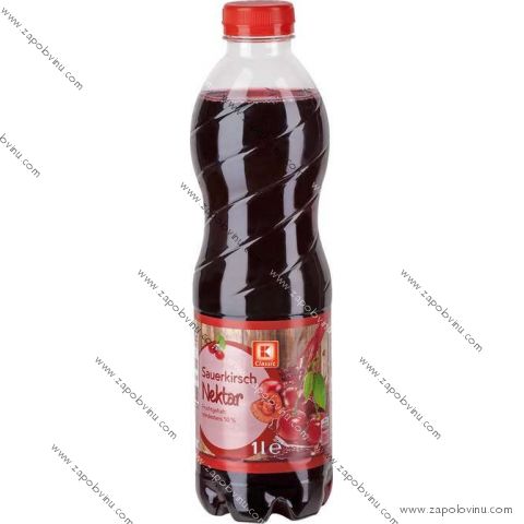 K-CLASSIC Višeň Nectar 1l