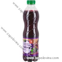 K-CLASSIC Černý rybíz Nektar 1l