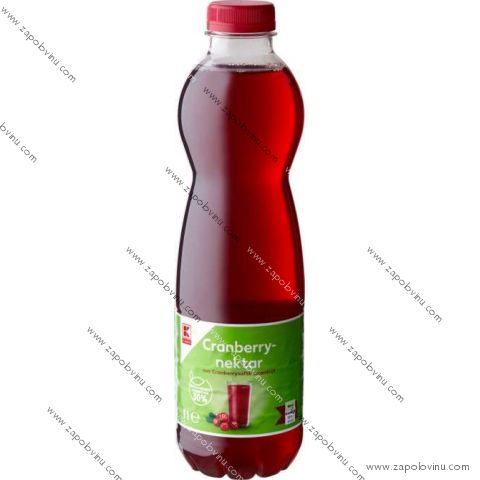 K-CLASSIC Brusnky Nectar 1,0l