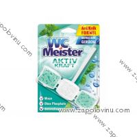 WC Meister závěska do WC máta 45 g