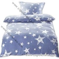 Home Ideas Thermo Fleece Povlečení 155 x 220 + 80 x 80 cm