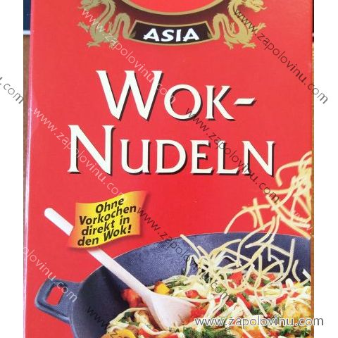 Bamboo Garden Wok nudle 250 g