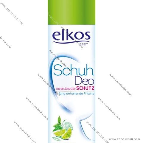 G+G Antibakteriální deodorant na obuv 200 ml
