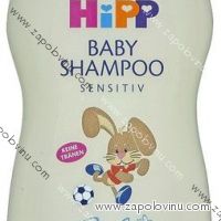 HiPP Babysanft Jemný šampon 200 ml