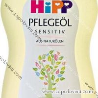 HiPP Babysanft Dětský jemný pleťový olej 200ml