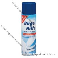 G+G sprej usnadňující žehlení 500ml