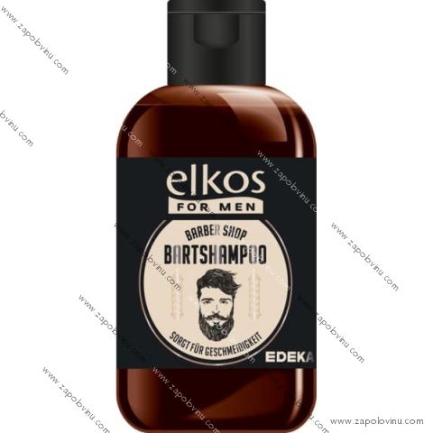 Elkos shampon na vousy 100 ml