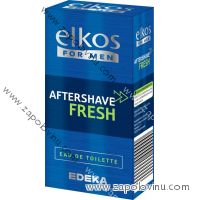 Elkos After Shave FRESH voda po holení 100ml