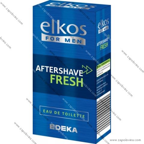 Elkos After Shave FRESH voda po holení 100ml