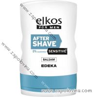 Elkos After Shave balzám po holení SENSITIV 100ml