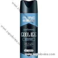 Pure + Basic Men Cool ice Deo spray 200ml