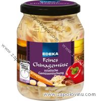 EDEKA jemná čínská zelenina 330 g