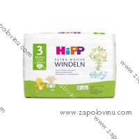 HIPP pleny 3 Midi 6-10 kg 36 ks