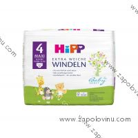 HIPP pleny velikost 4 Maxi 8-14 kg, 32 ks