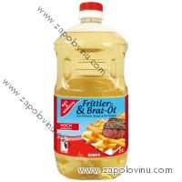 G+G Olej na fritování a pečení 2l